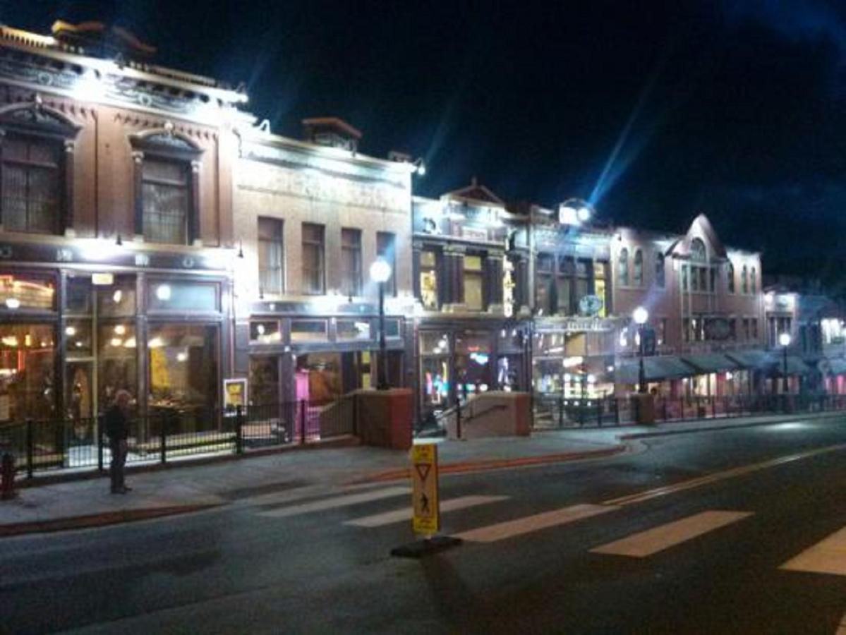Midnight Rose & Mcgills Casinos Hotel Cripple Creek Kültér fotó