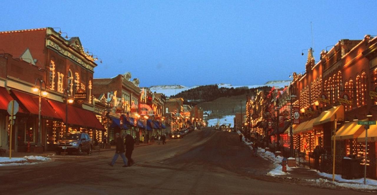 Midnight Rose & Mcgills Casinos Hotel Cripple Creek Kültér fotó
