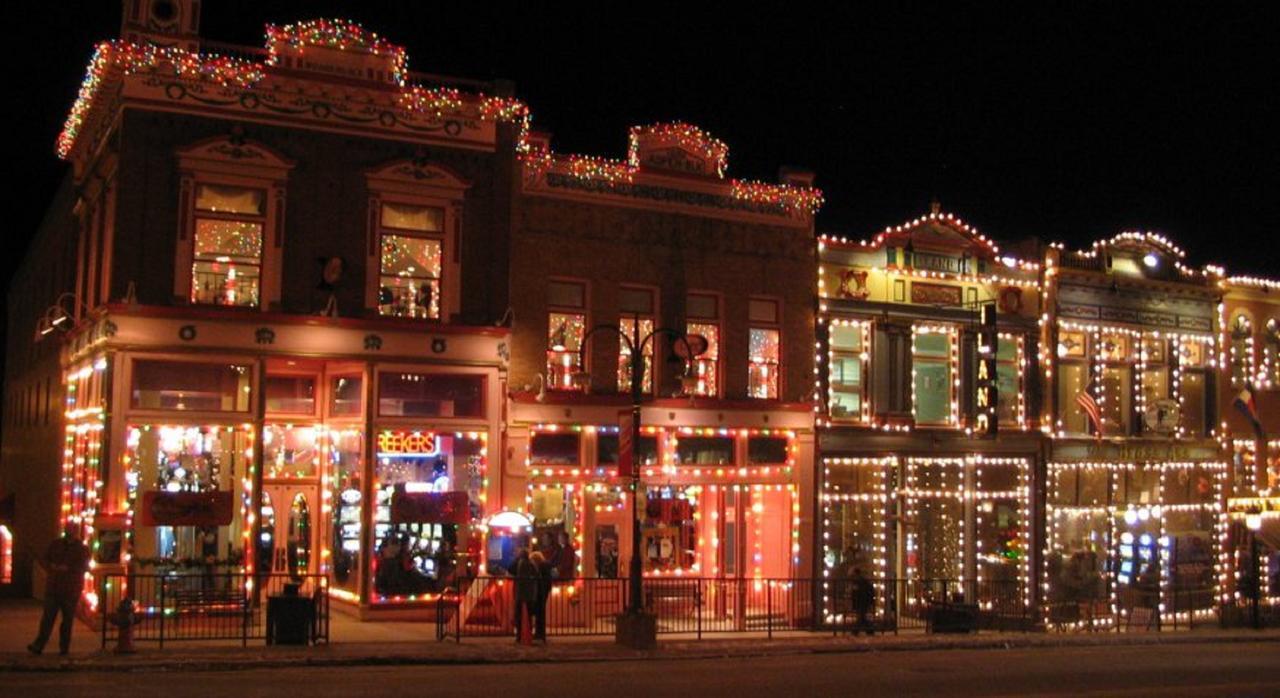 Midnight Rose & Mcgills Casinos Hotel Cripple Creek Kültér fotó